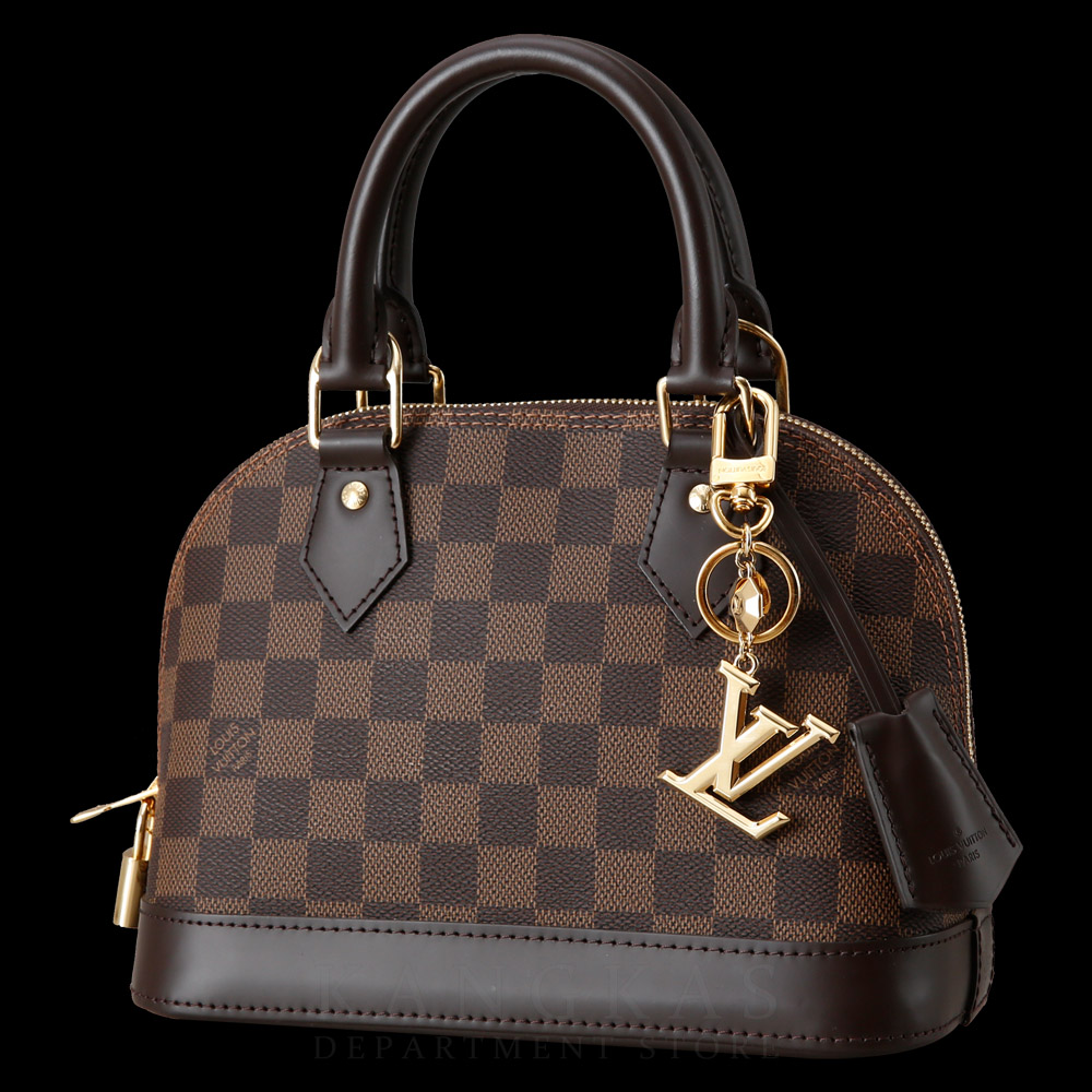 LOUIS VUITTON(USED)루이비통 다미에 에벤 알마BB & 백참